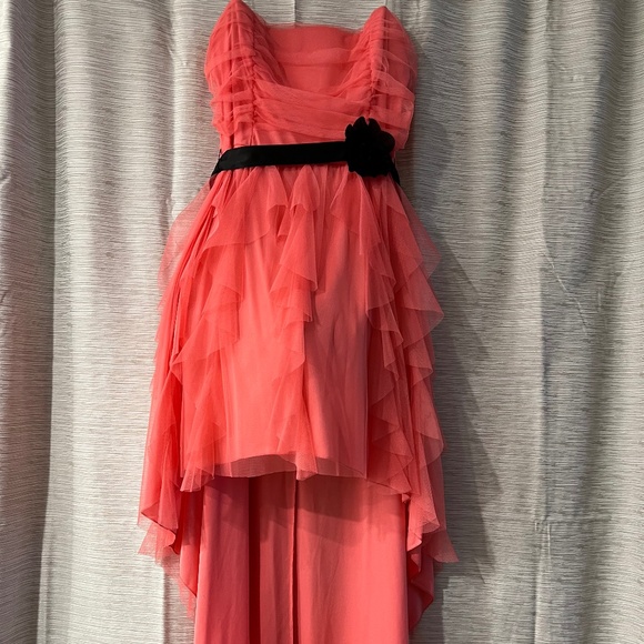 Beautiful Strapless Dress by Deb - Picture 3 of 7